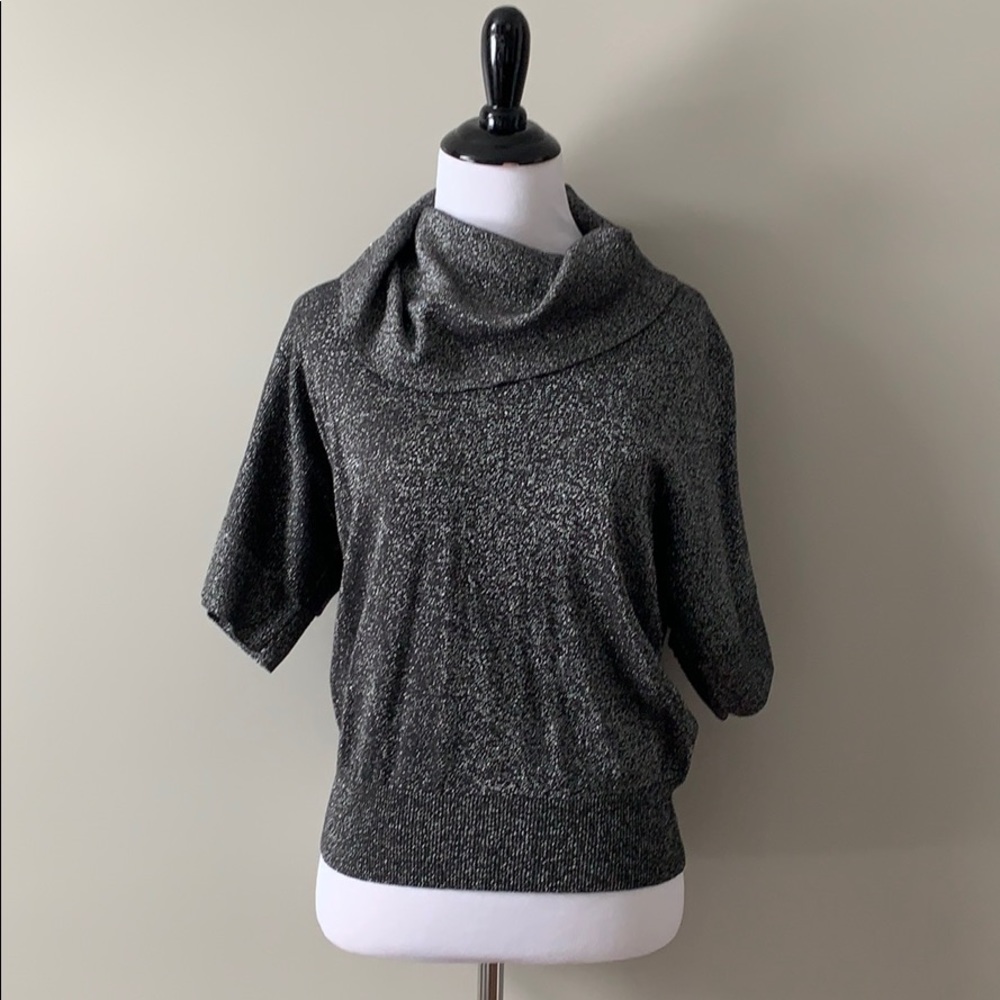 Like New Michael Kors Sparkle Sweater!